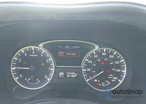 2015 Infiniti Qx60 из США, поврежденный, VIN 5N1AL0MN9FC514479